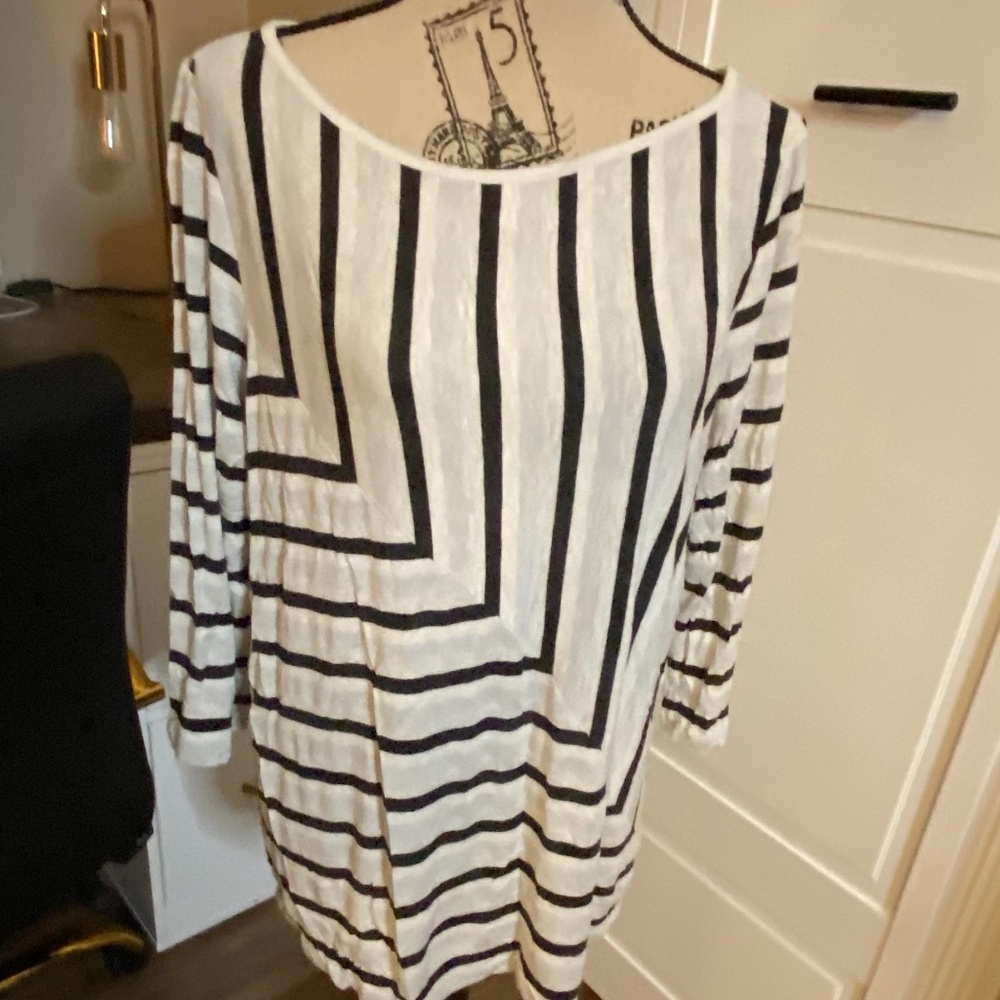 Cyrus 3/4 Sleeve Long Tee